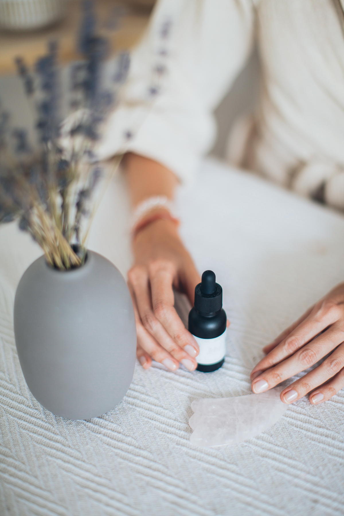 Breast Massage – Essential Oils to Use