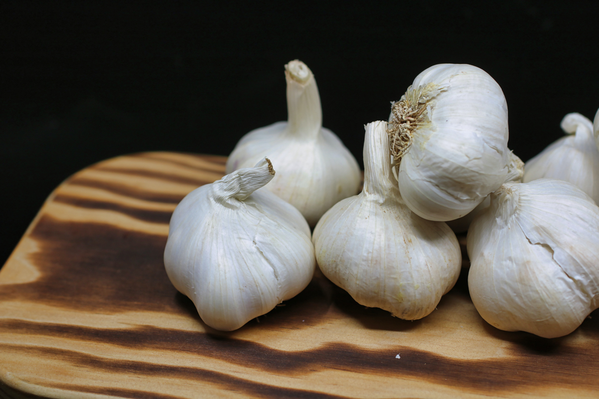 How to Get Rid of Garlic Breath
