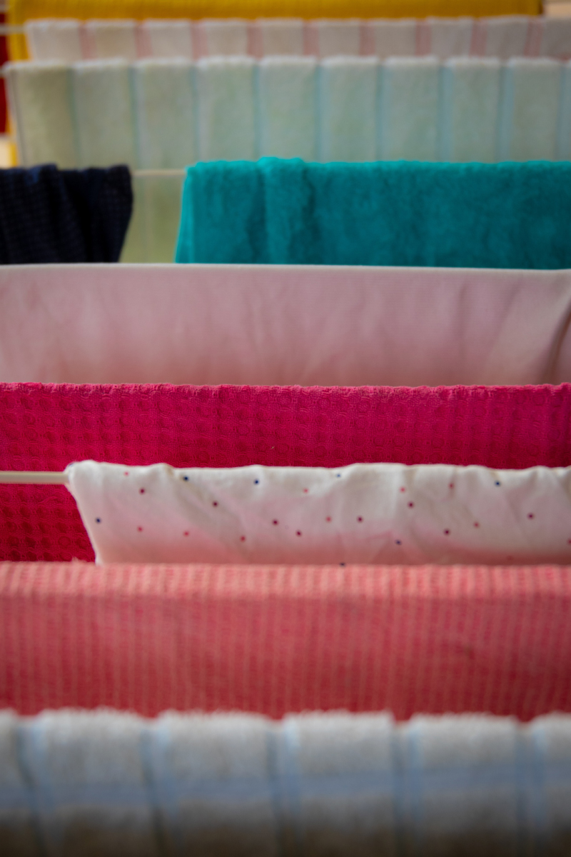 7 Easy Savings to Stretch The Family Laundry Budget