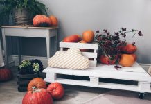 Creating a Magical October Fall Decorating