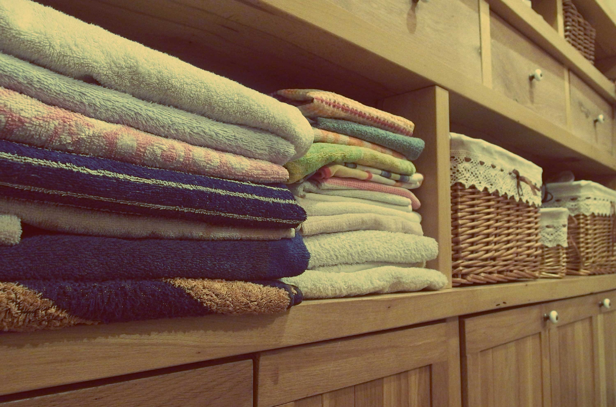 Organizing Tips to Help You Conquer the Laundry Monster