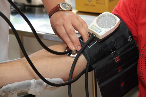 Six Things You Can Do to Keep Your Blood Pressure Down
