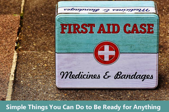 The Top 5 Simple Things You Can Do to Be Ready for Anything