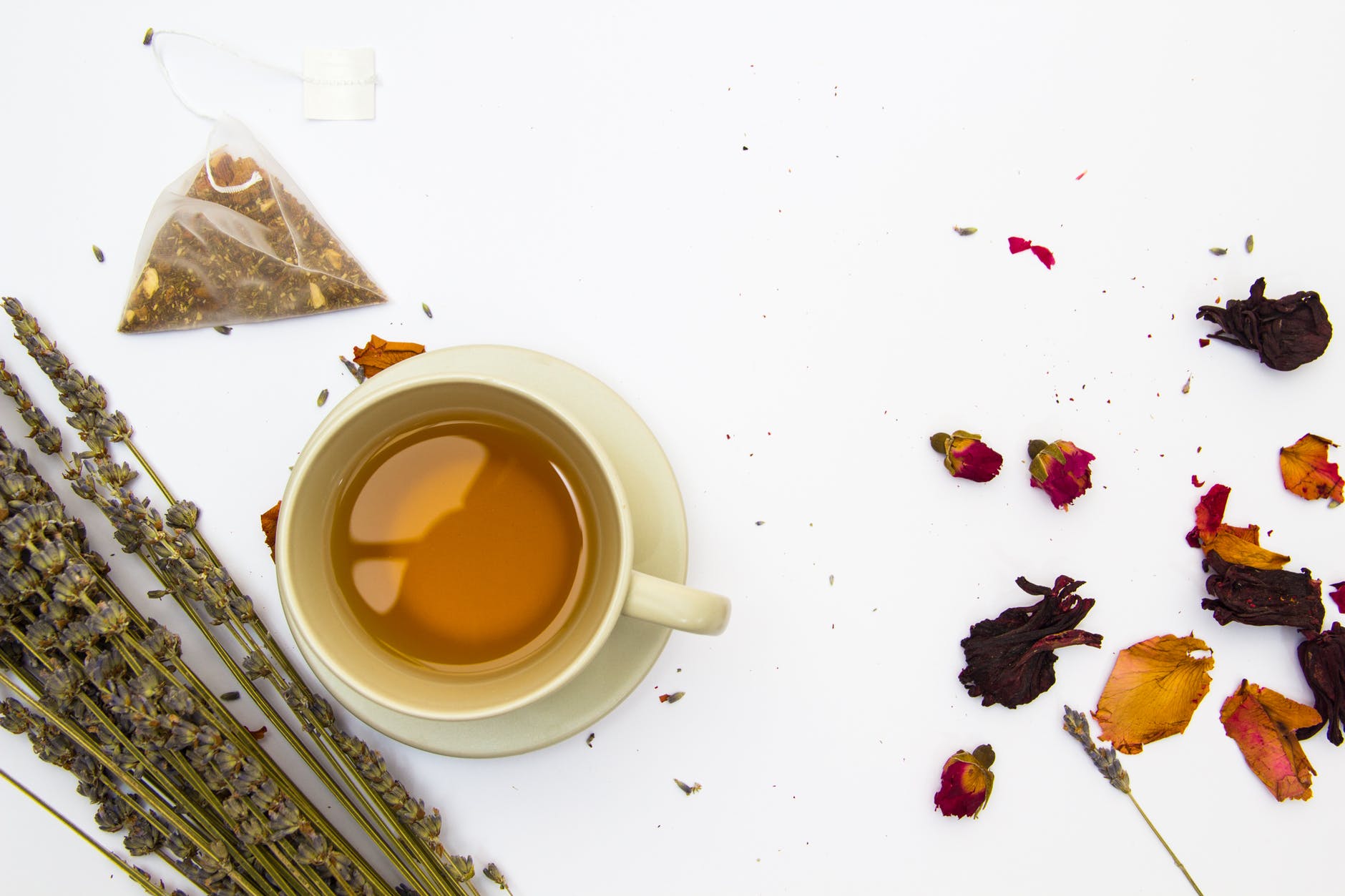 Green Tea Blends – Create Your Own