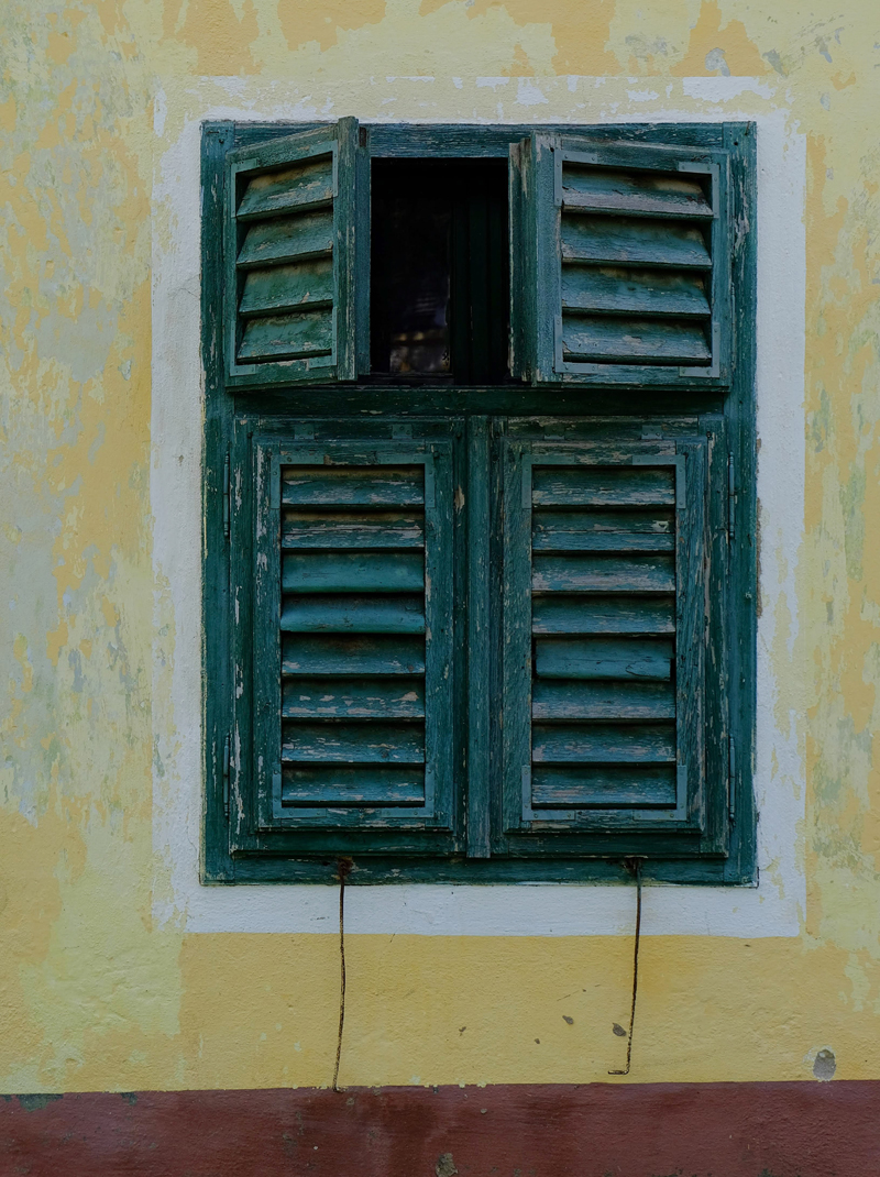 Colonial Shutters