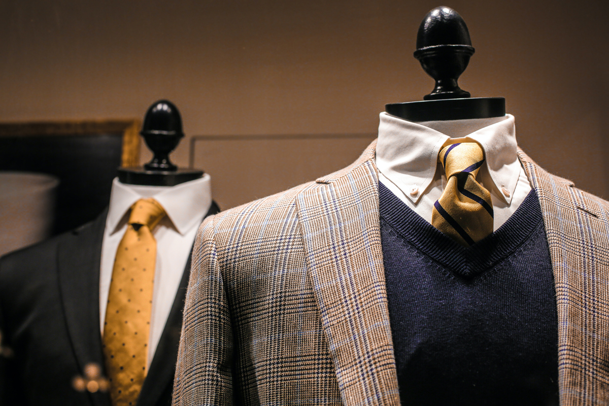 Mens Clothing Tips – Proper Care for Neck Ties