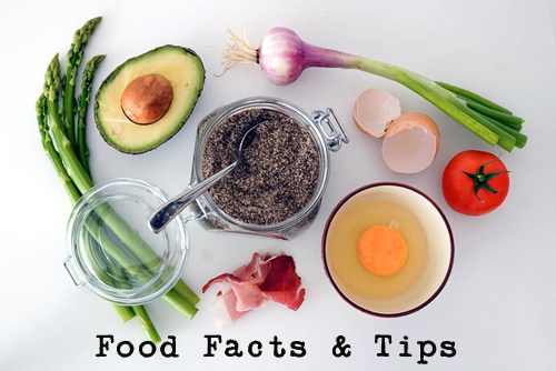Food Fact Tips