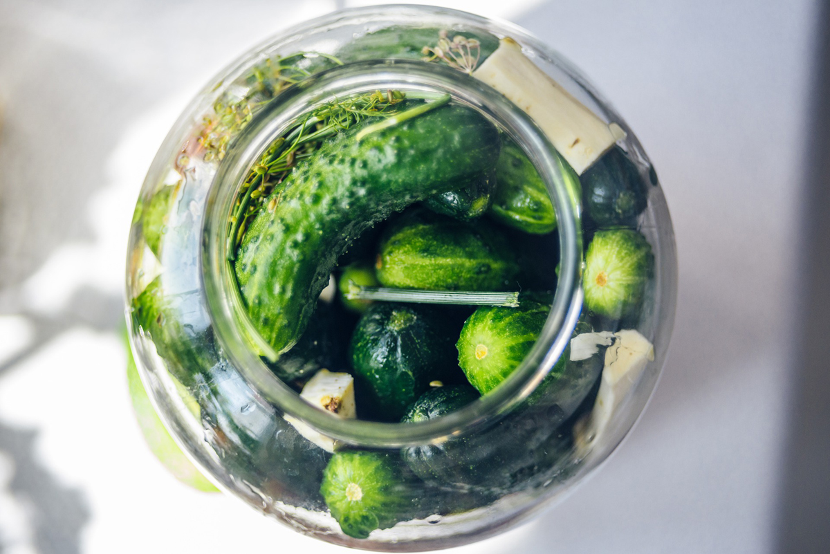 Why You Should Carefully Select The Pickle Jars