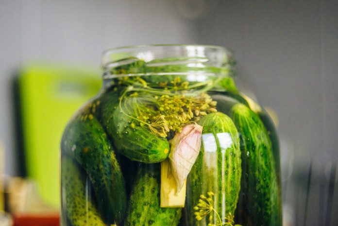 How to Make and Can Your Own Homemade Pickles