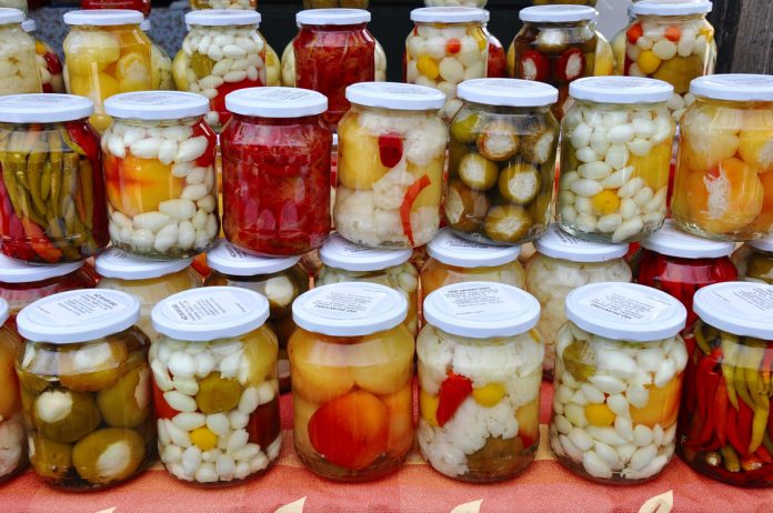 The World's Best Pickles
