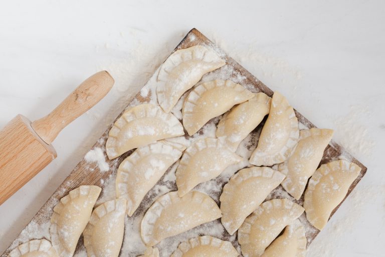 How to Make and Freeze Homemade Pierogies