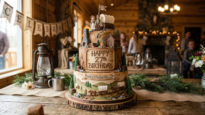 Pioneerthinking.com Turns 27!