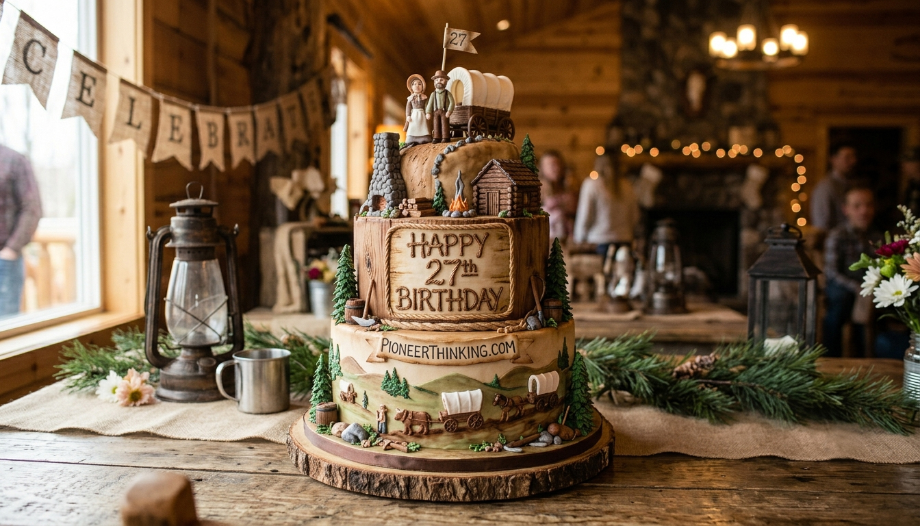 Pioneerthinking.com Turns 27!