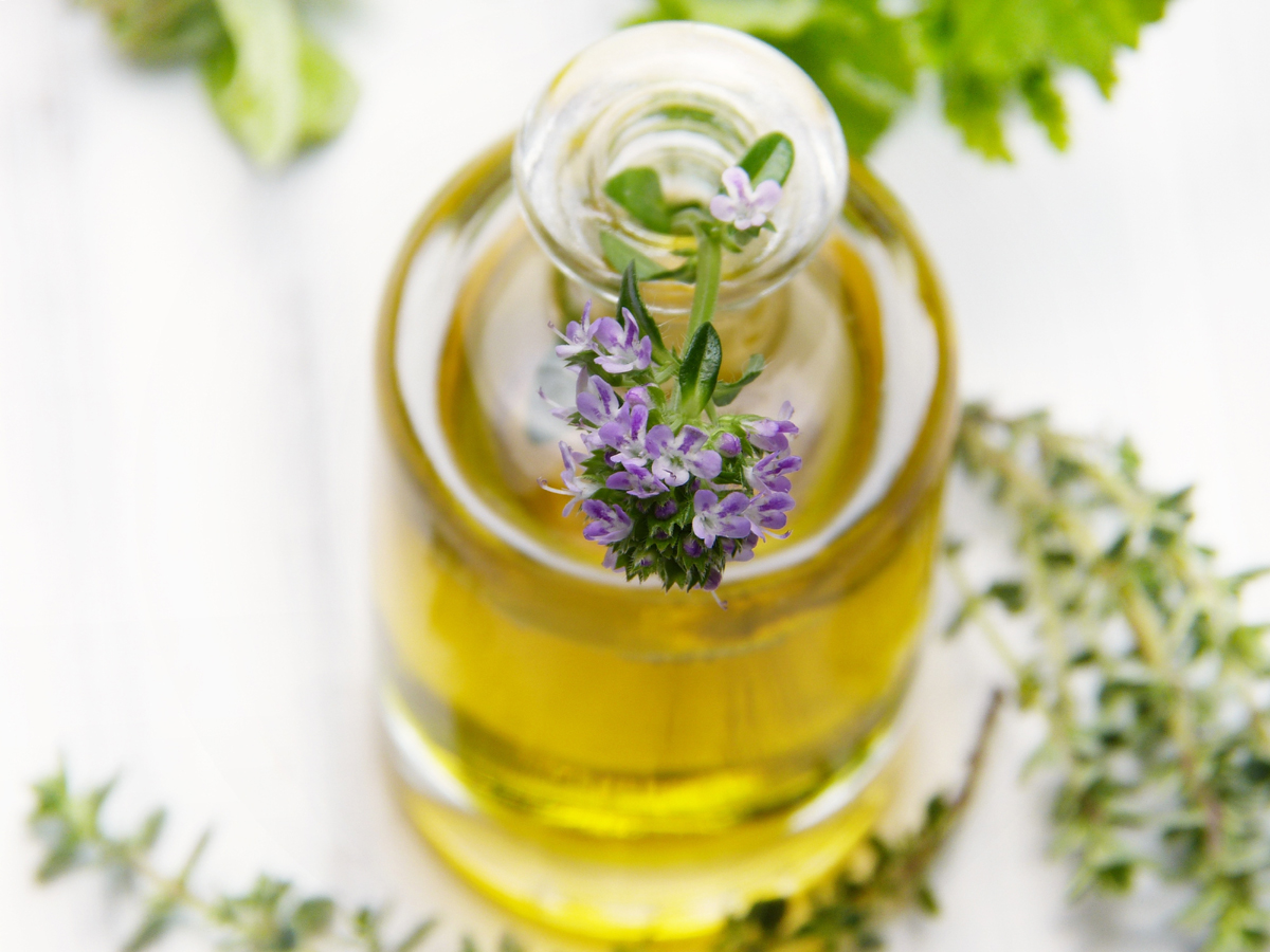 Thyme Oil Uses