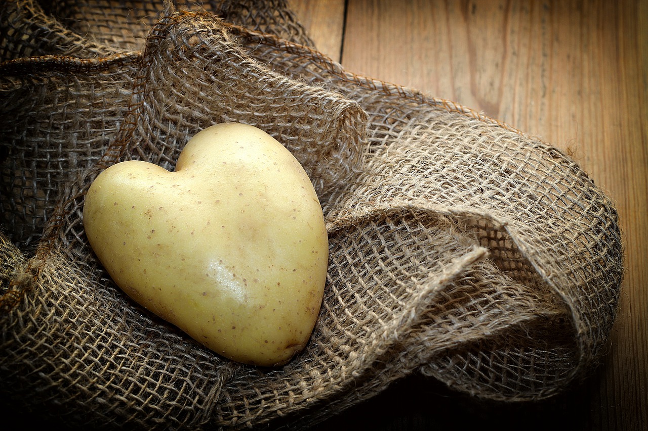 History of Potatoes and a Creamy Mash Recipe