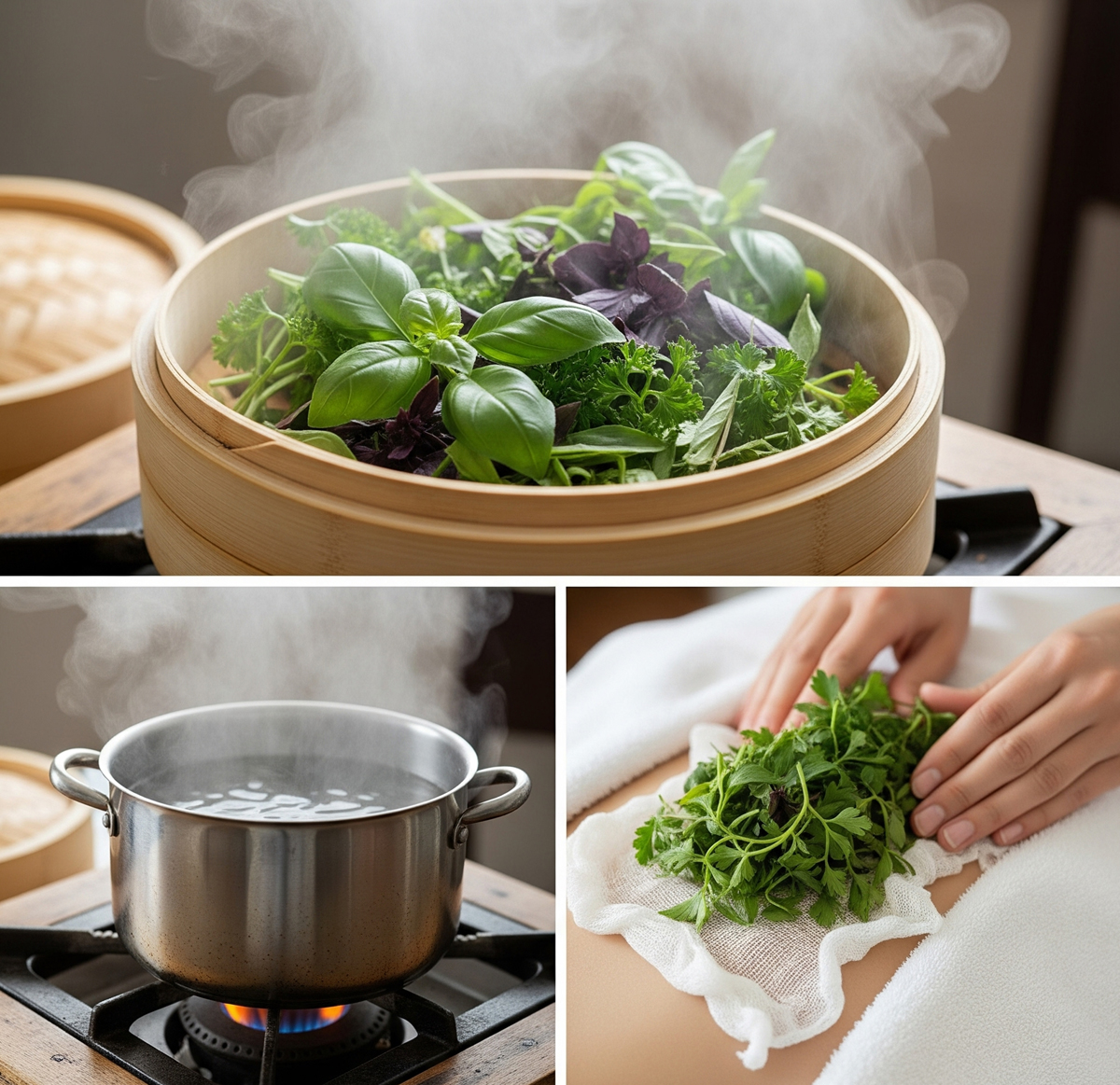 How to Make a Simple Herbal Poultice: A Step-by-Step Guide