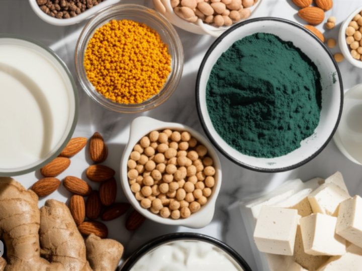 Best Protein Sources for Vegetarians