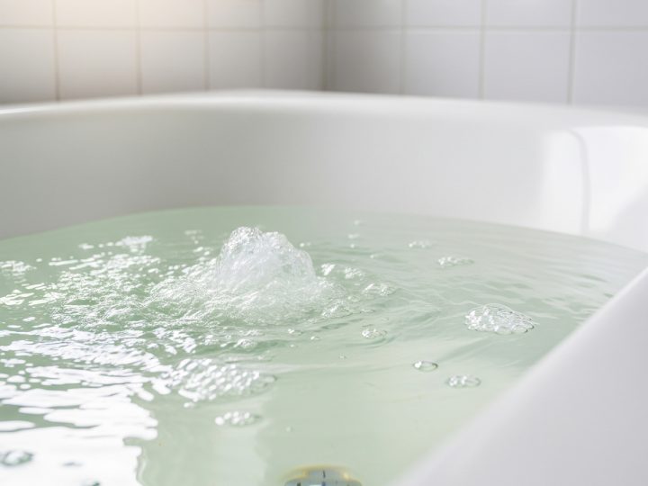 Psoriasis – Bleach Bath