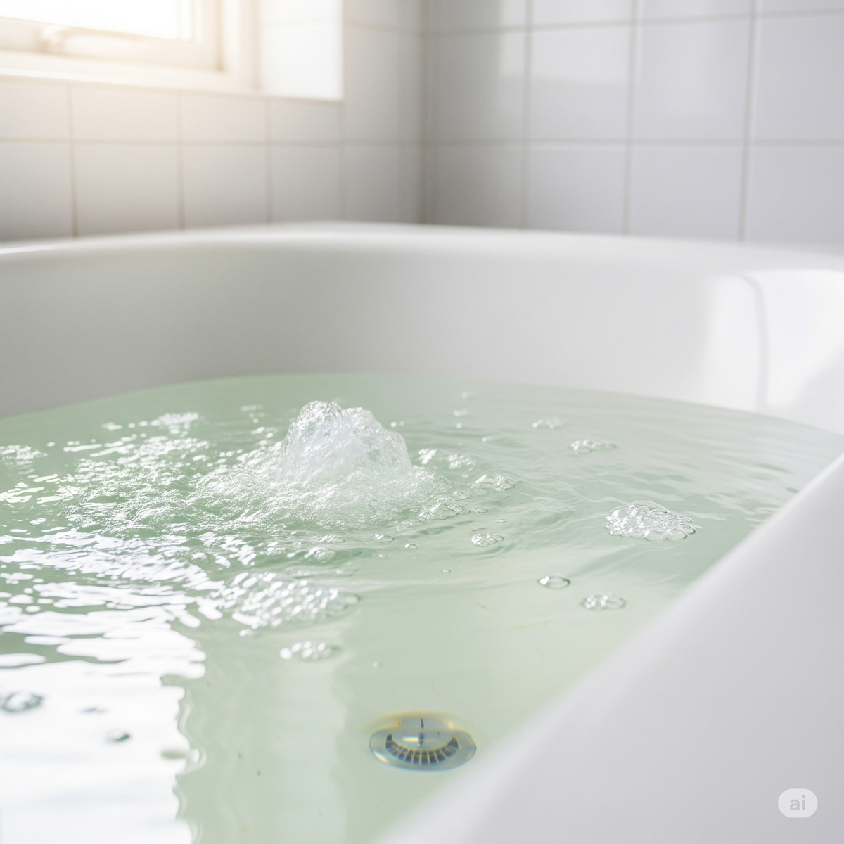 Psoriasis – Bleach Bath