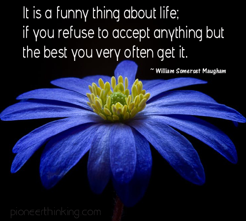 Funny Thing About Life - William Somerset Maugham