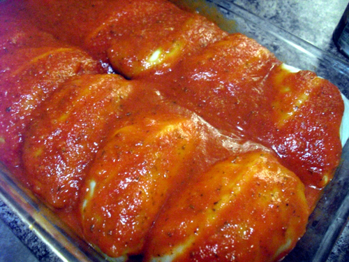 Cabbage Rolls Rolled
