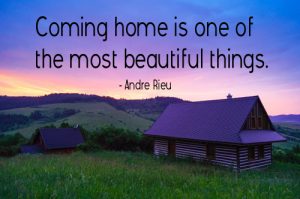 Coming Home - Andre Rieu - Pioneerthinking.com