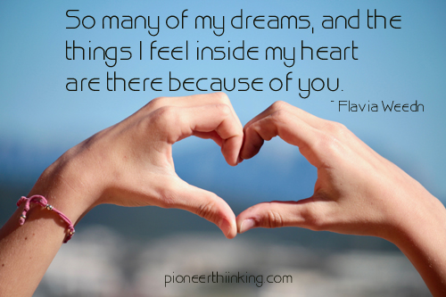 My Dreams – Flavia Weedn
