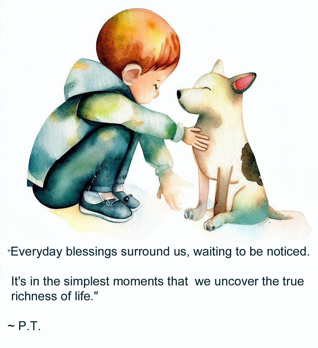 Everyday Blessings
