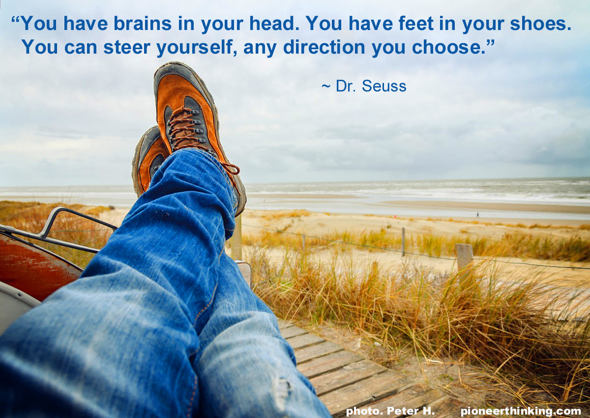 Steer Yourself – Dr Suess