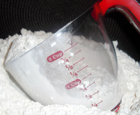 Ways to Correctly Use Measuring Cups For Dry Ingredients