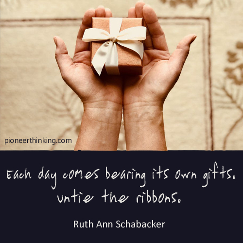 Ribbons - Ruth Ann Schabacker