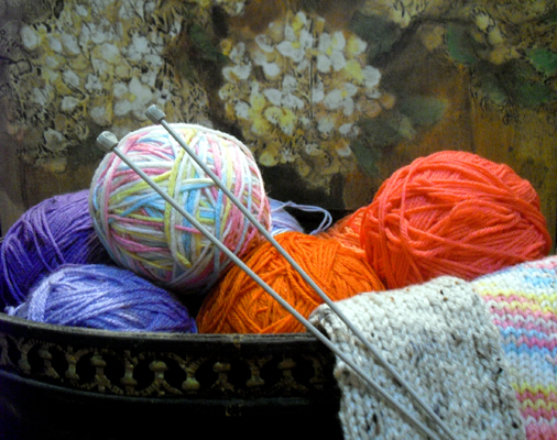 Knitting Yarn Common Terms
