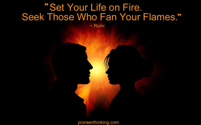 Set Your Life on Fire