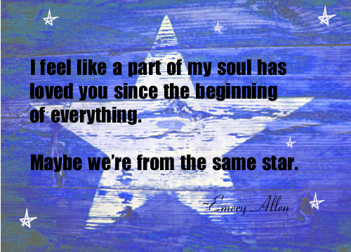 My Soul has Loved You – Emery Allen