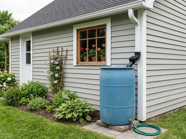 Is it Safe to Drink Water from Rain Barrels?