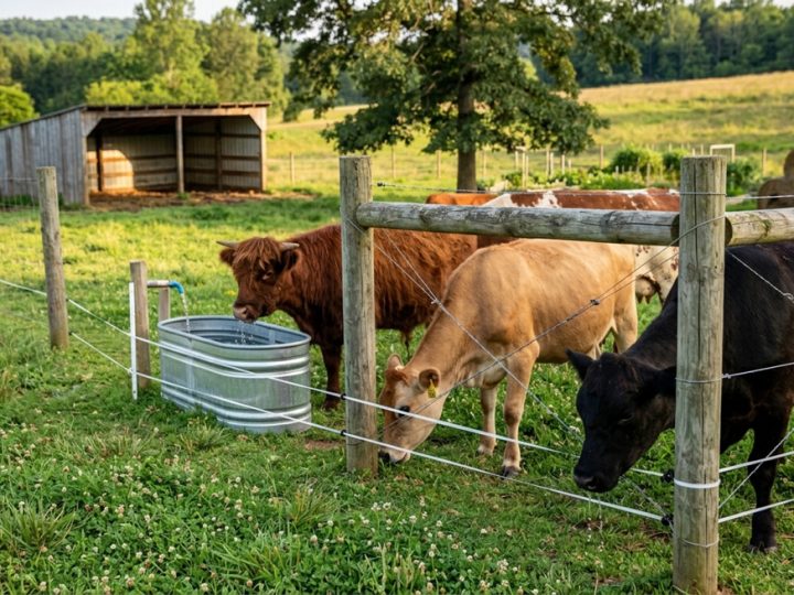 The Homesteader’s Guide to Small-Scale Cattle