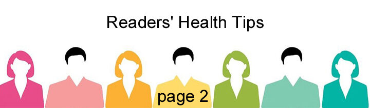 Readers’ Tips: Mustard Plaster – Stretch Marks – Page 2