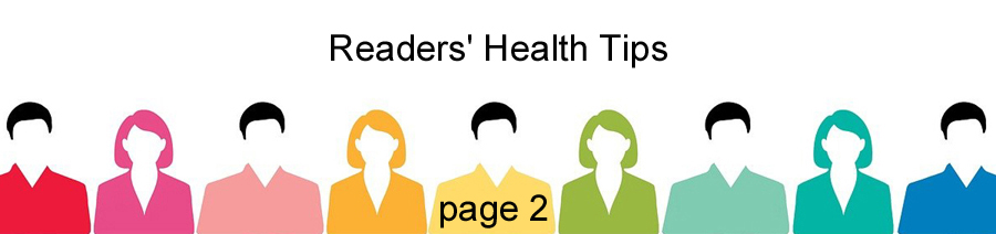 Readers’ Tips: Mustard Plaster – Stretch Marks – Page 2