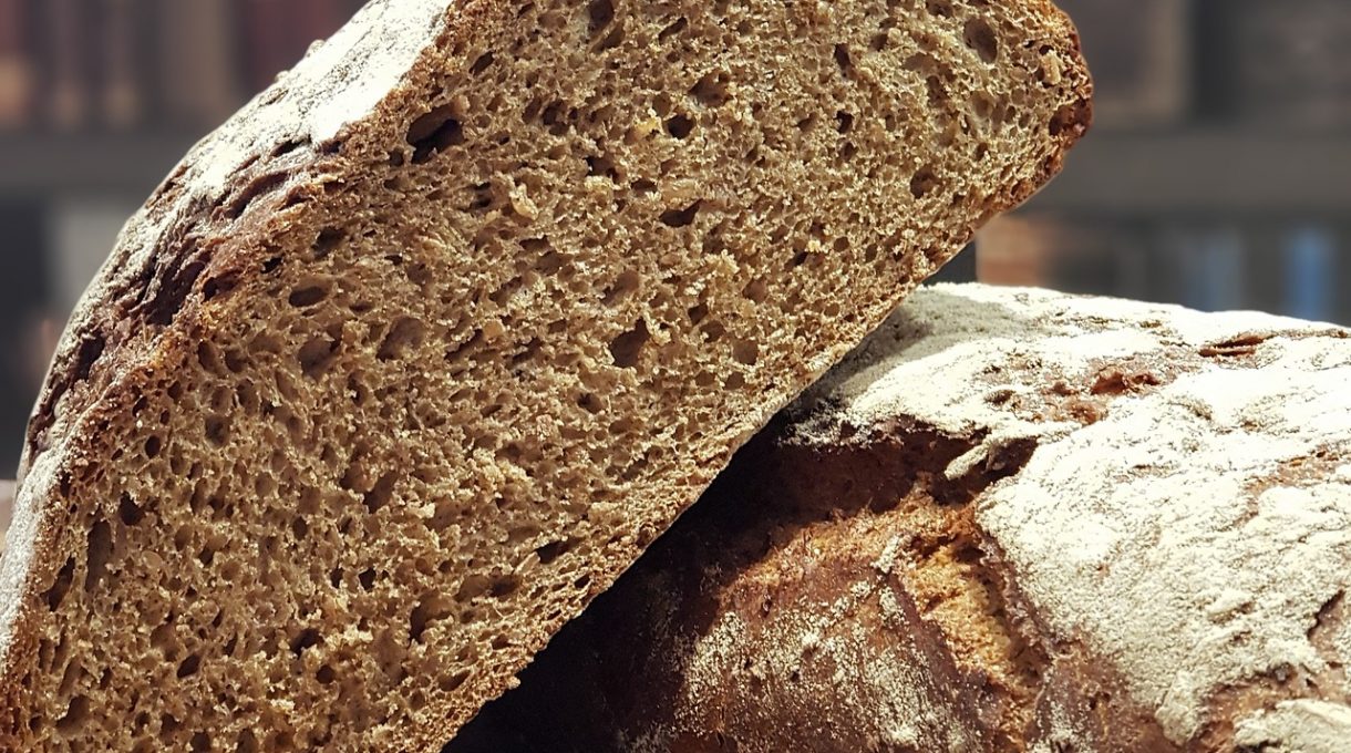 A Recipe for Rye Bread
