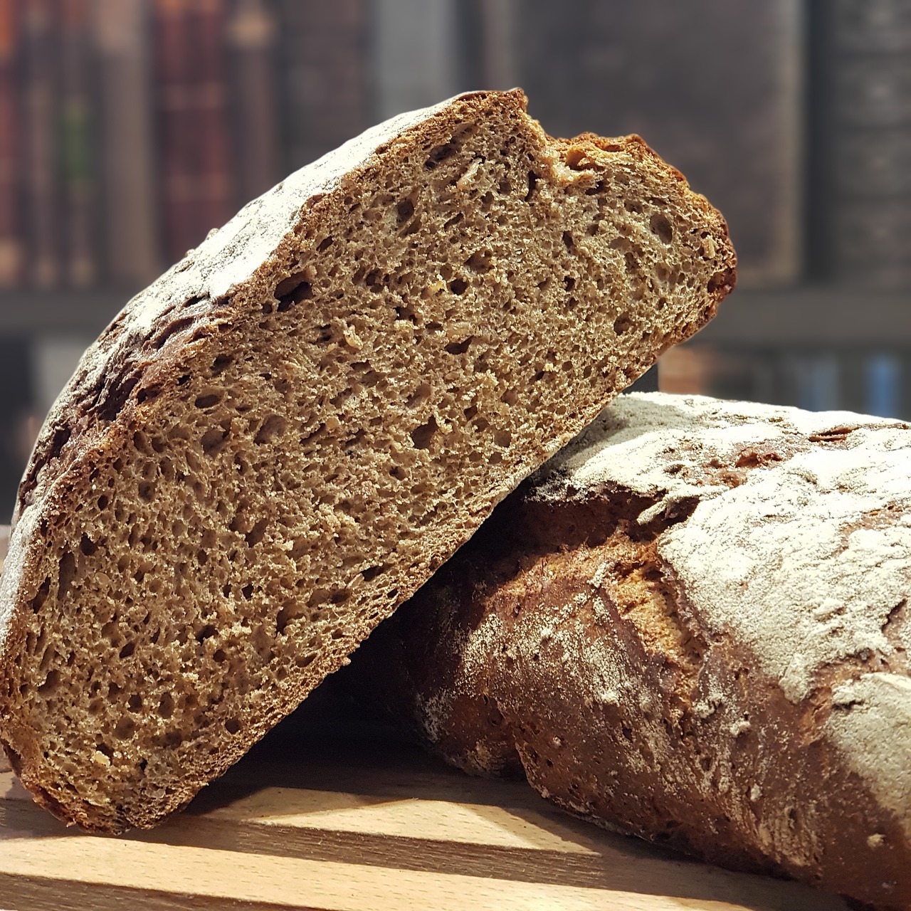 A Recipe for Rye Bread