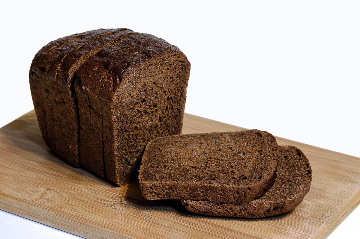Homemade Bread – Rye Bread Recipe