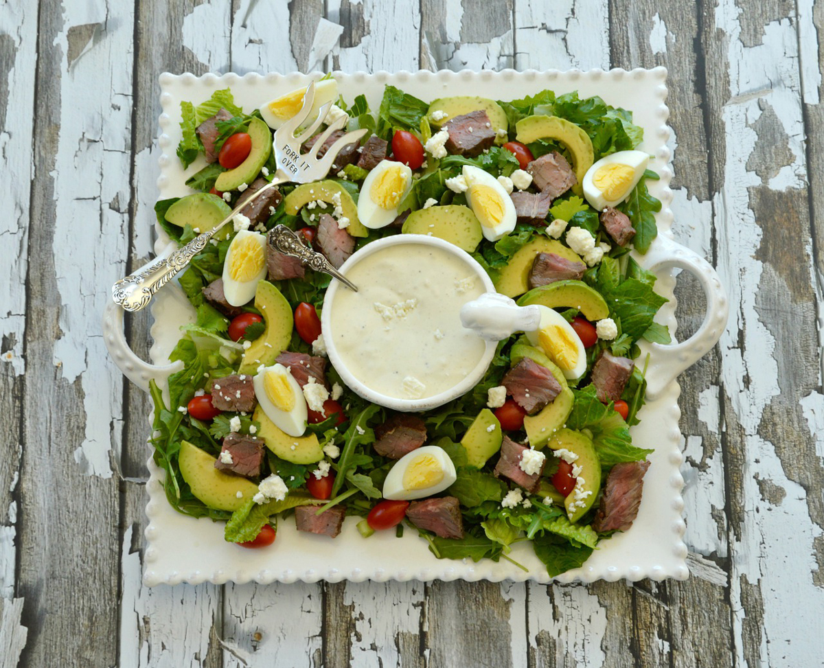 3 Frugal Homemade Salad Dressing Recipes