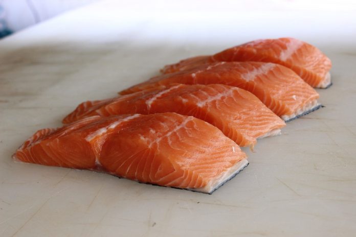 How to Cure Salmon