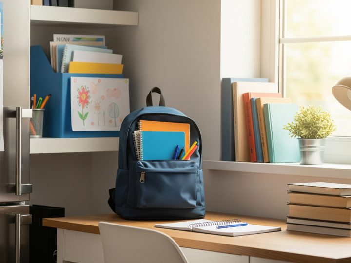 Back to School Organization