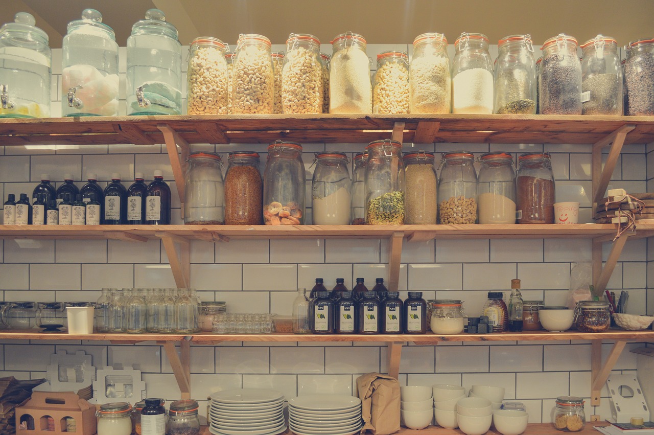 Ingredients to Keep on Hand for Holiday Baking