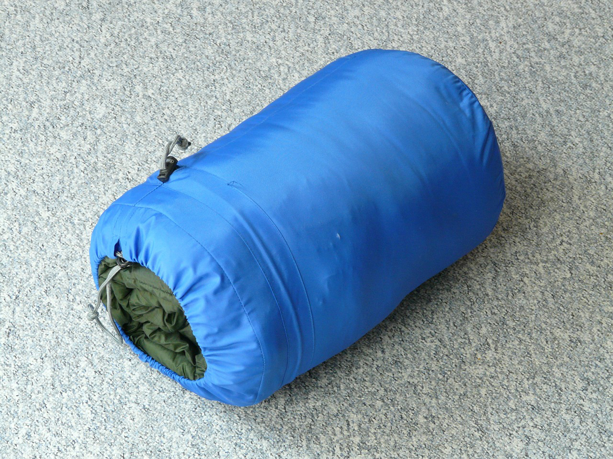Old Sleeping Bags – 13 Ways to Re-use/Recycle Them