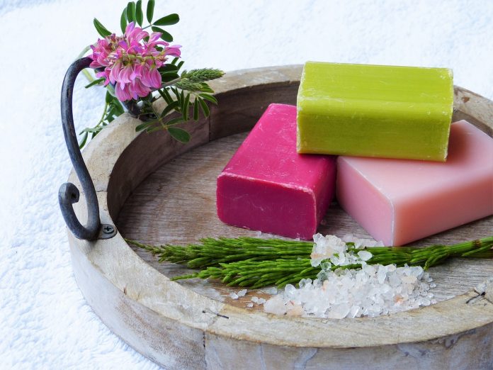 Aromatherapy Soap - More Than Just a Nice Smell