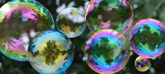 Bubble Blowing Recipes
