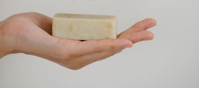 Skin Friendly Oatmeal Soap Recipe