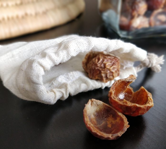 Uses of Soapnut Shells - a Natural and Eco Friendly Detergent